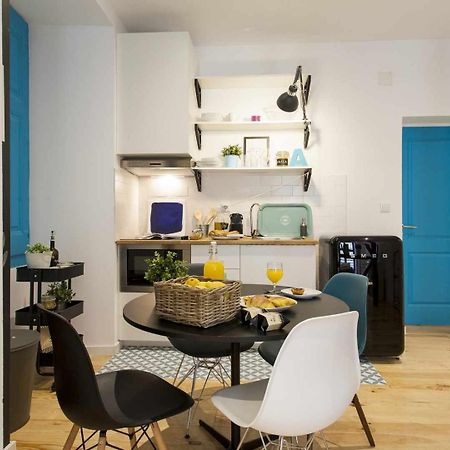 Blue Design Studio Chiado City Center Lisbon Luaran gambar