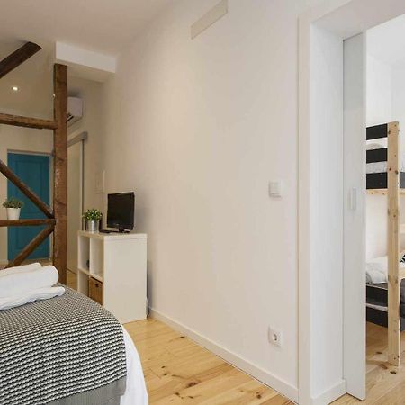 Blue Design Studio Chiado City Center Lisbon Luaran gambar