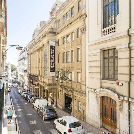 Blue Design Studio Chiado City Center Lisbon Luaran gambar