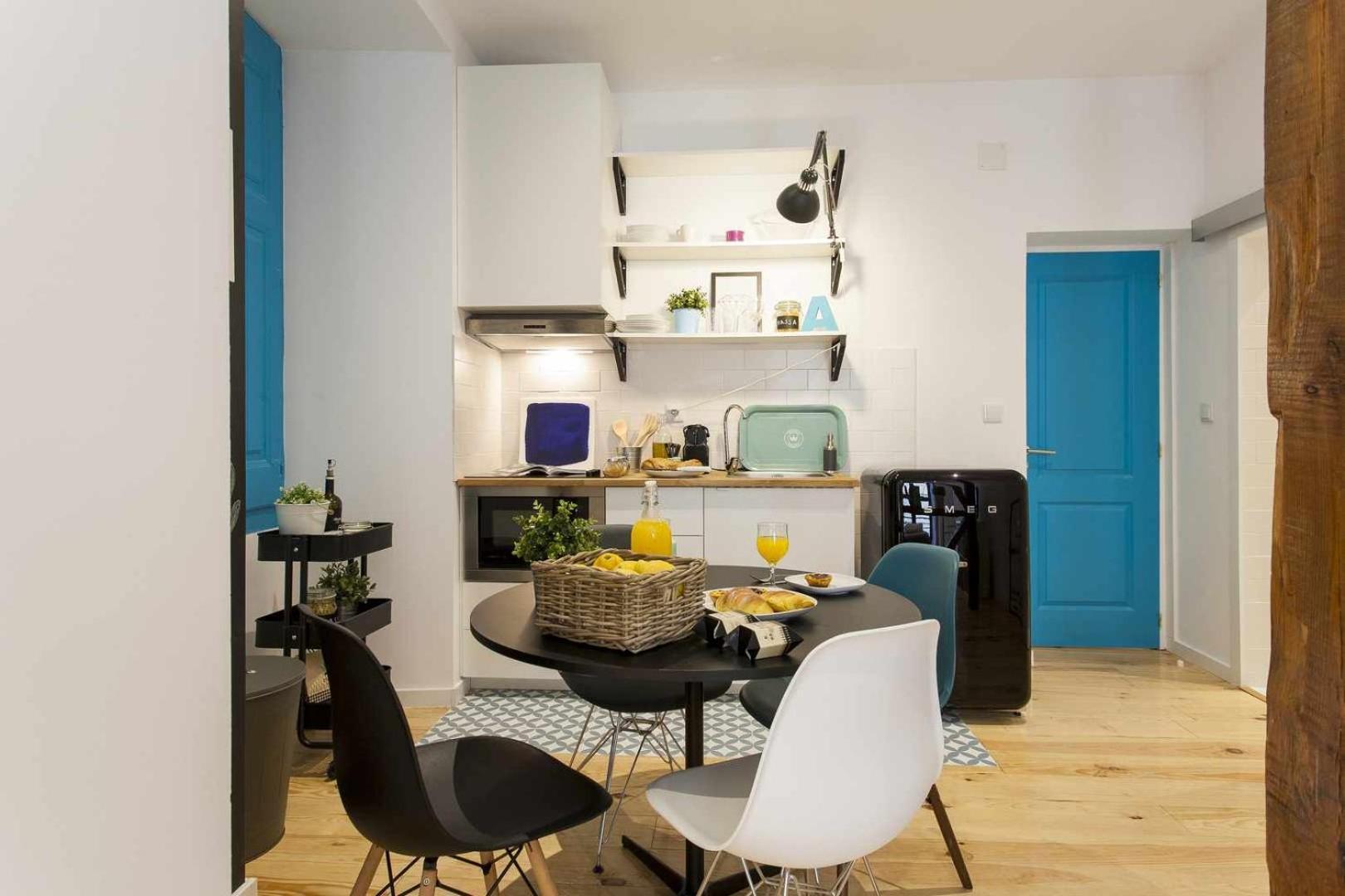 Blue Design Studio Chiado City Center Lisbon Luaran gambar