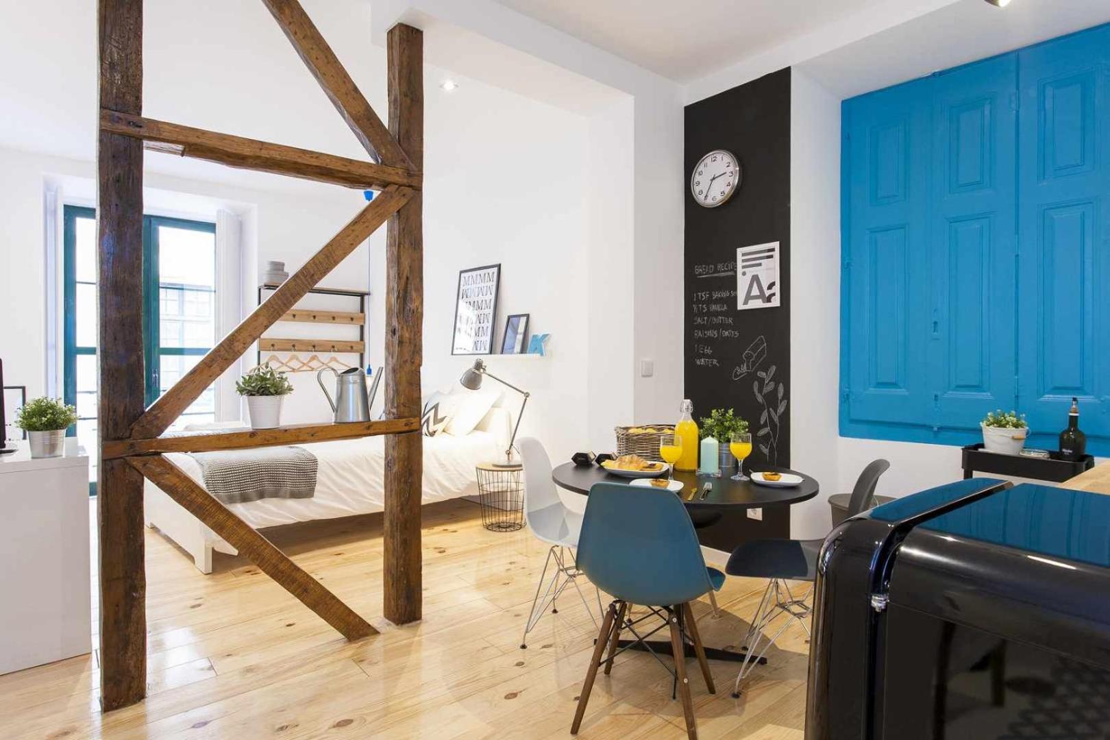 Blue Design Studio Chiado City Center Lisbon Luaran gambar
