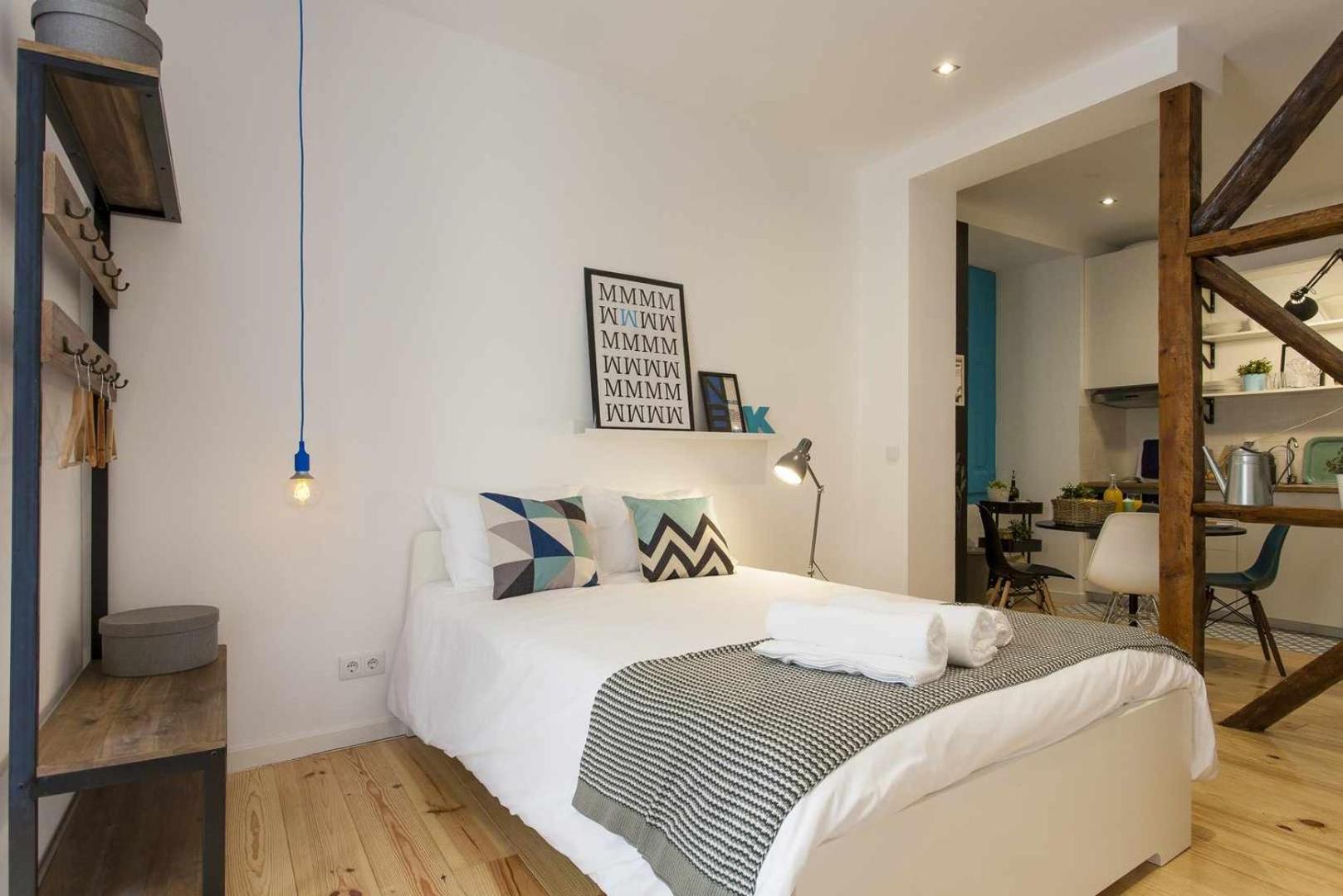 Blue Design Studio Chiado City Center Lisbon Luaran gambar