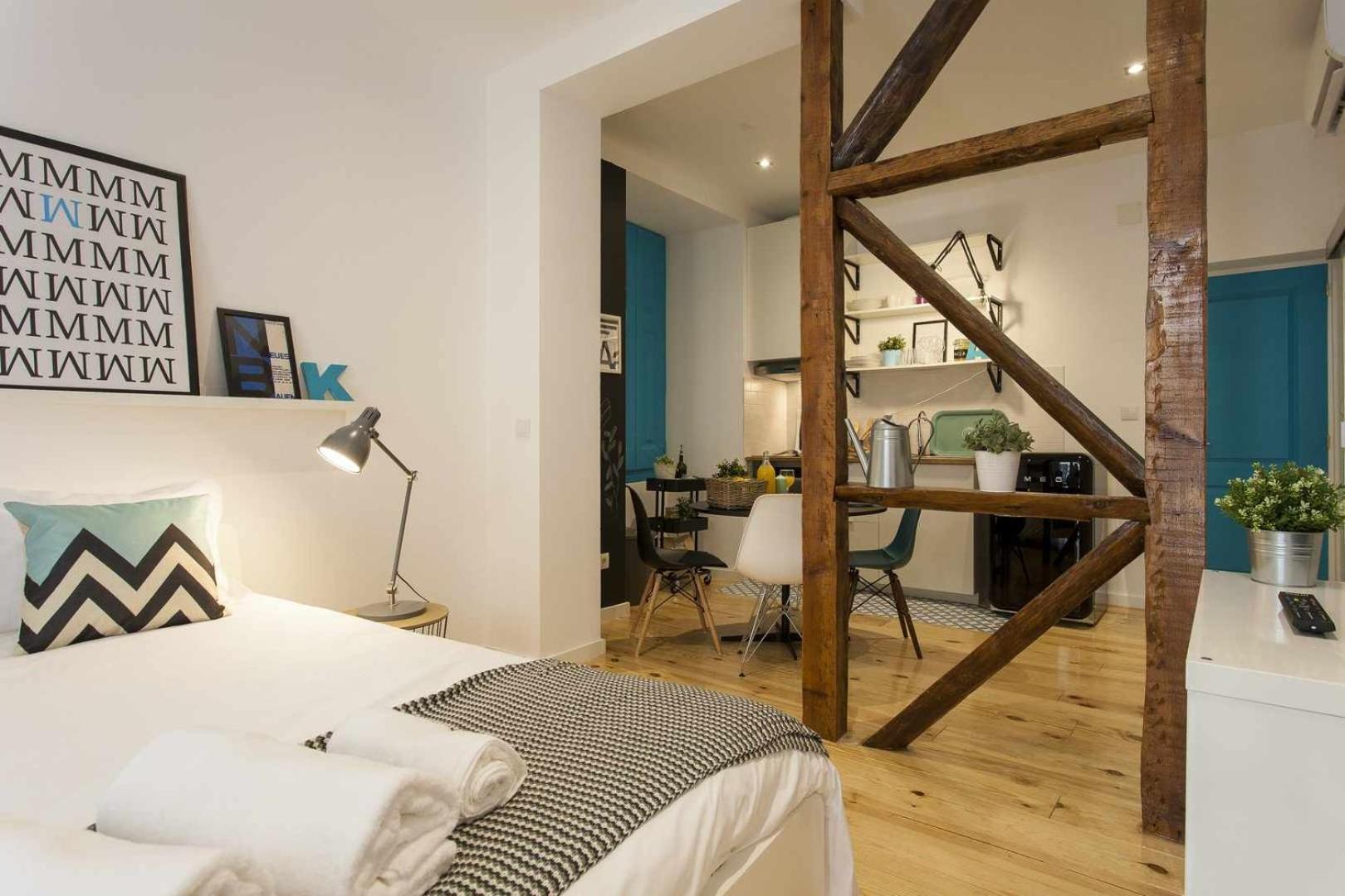 Blue Design Studio Chiado City Center Lisbon Luaran gambar