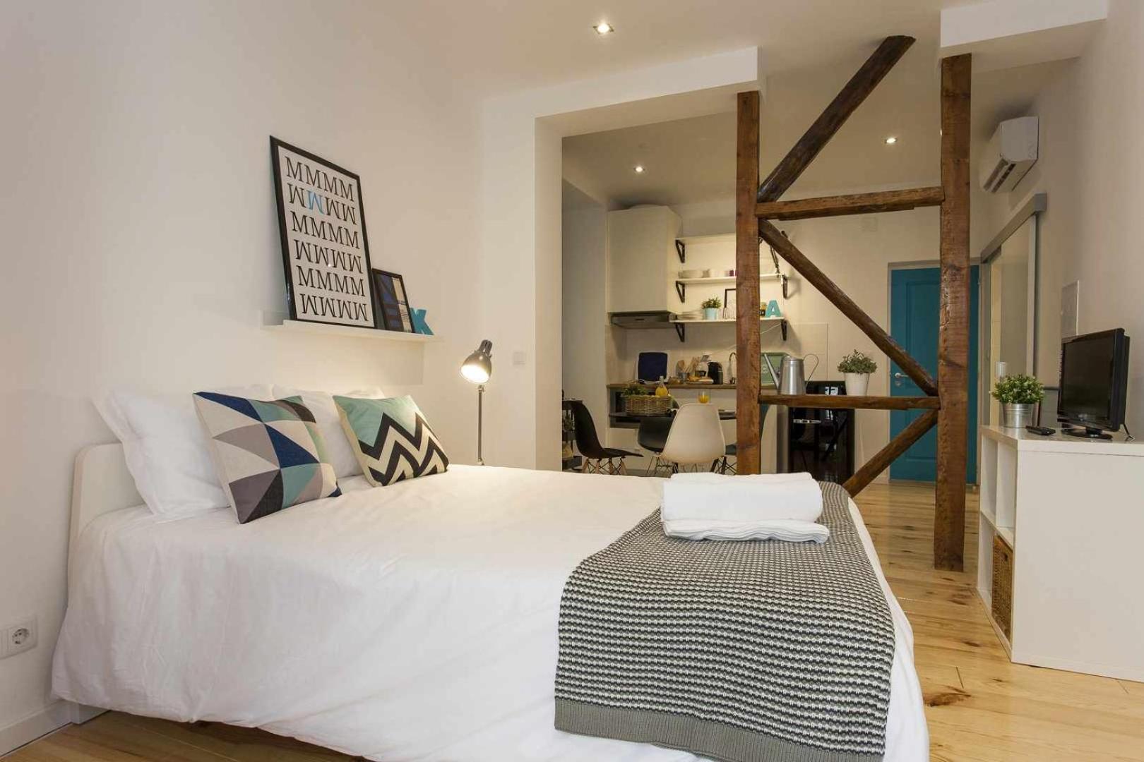 Blue Design Studio Chiado City Center Lisbon Luaran gambar
