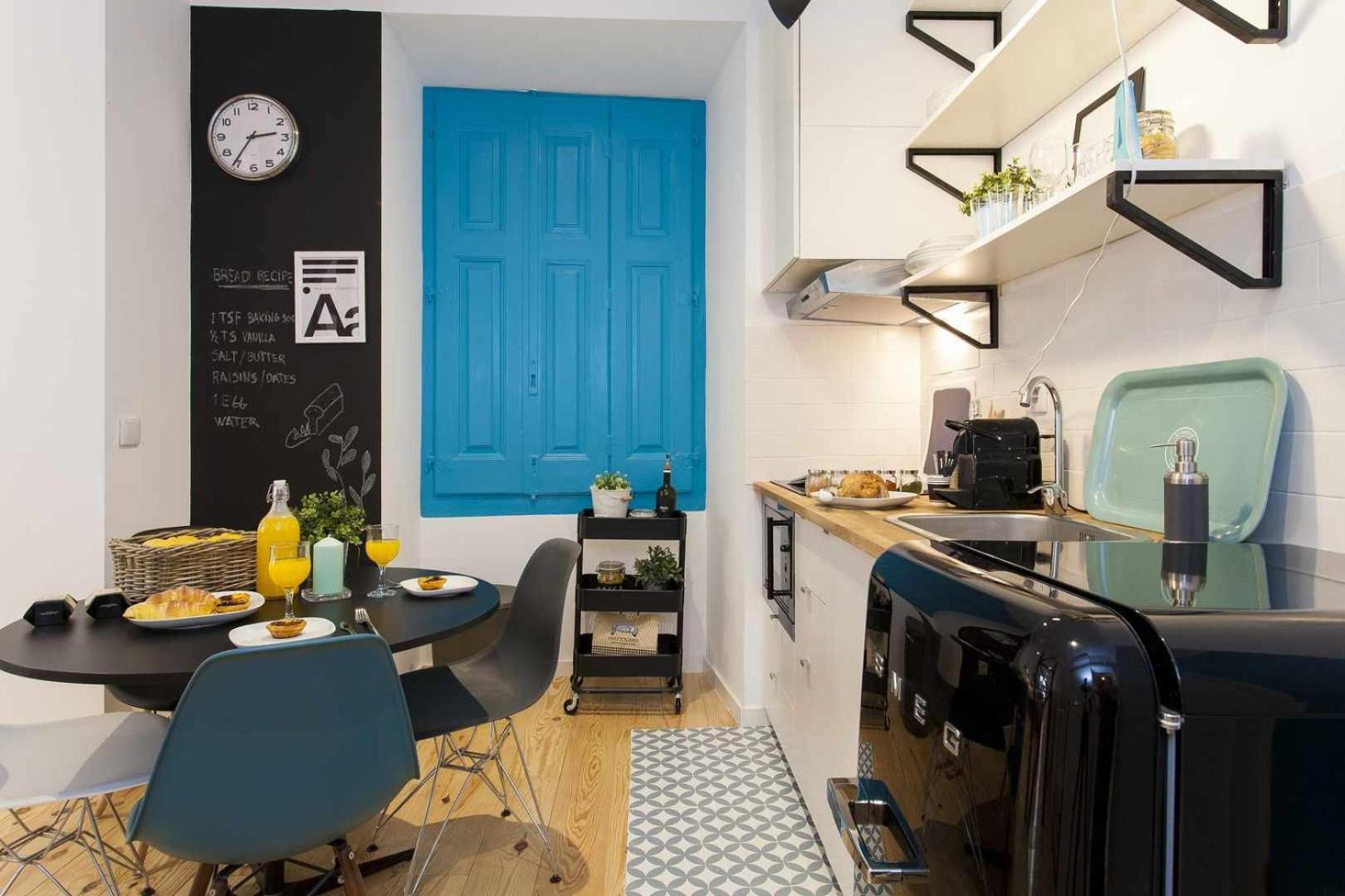 Blue Design Studio Chiado City Center Lisbon Luaran gambar