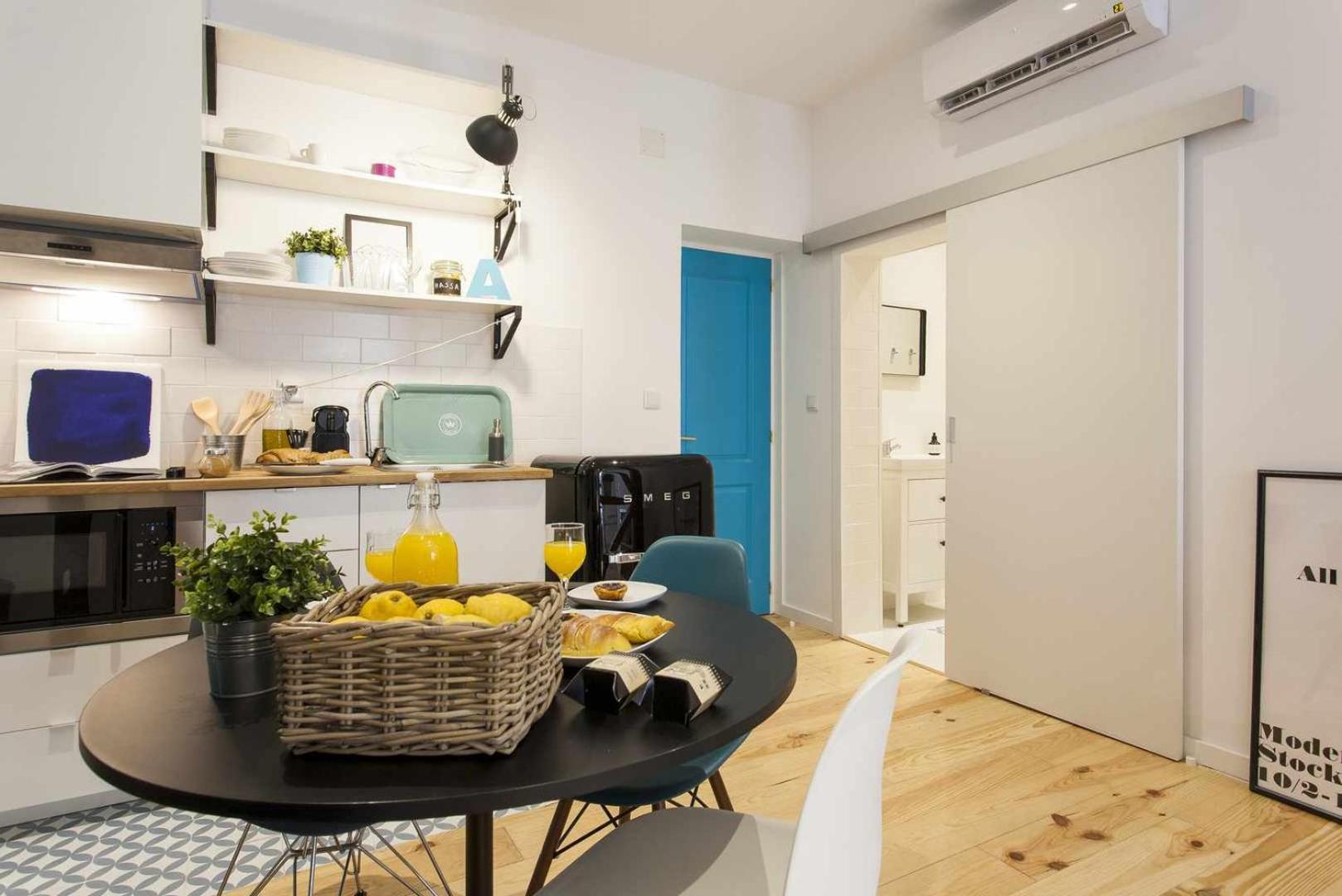 Blue Design Studio Chiado City Center Lisbon Luaran gambar