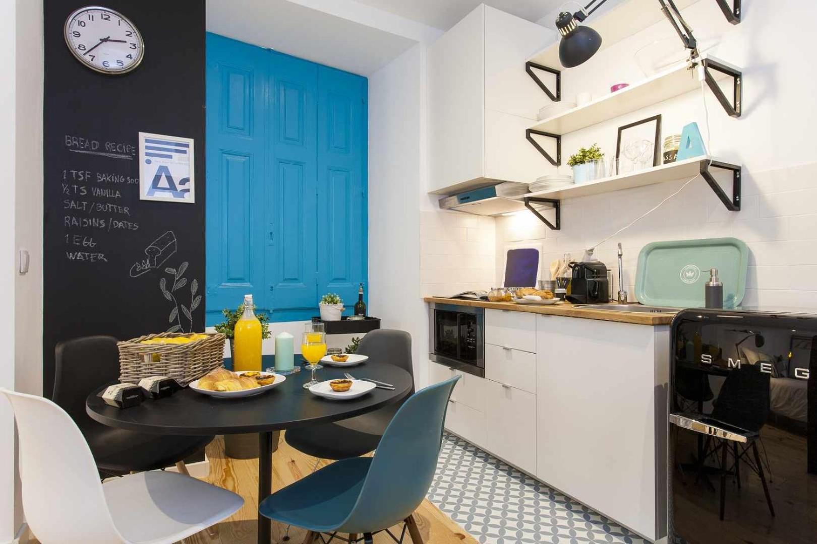 Blue Design Studio Chiado City Center Lisbon Luaran gambar